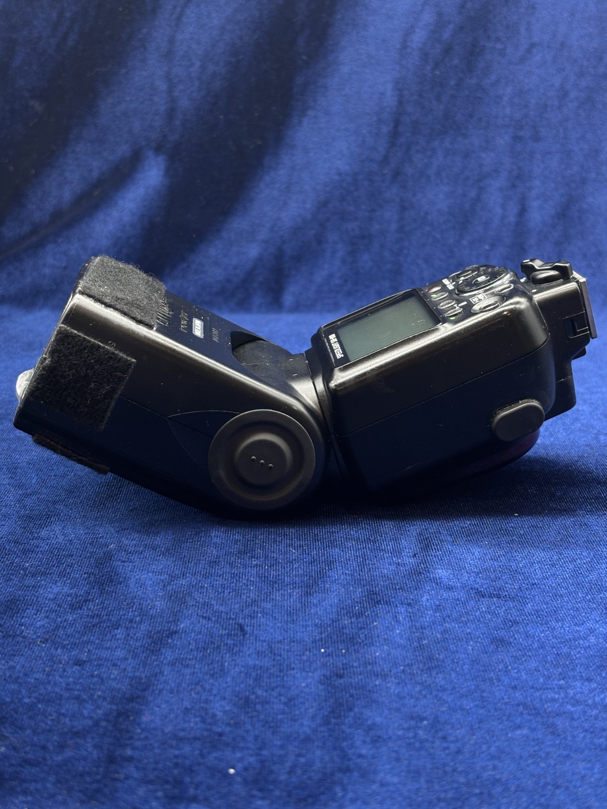 Nikon Speedlight SB-900 Works