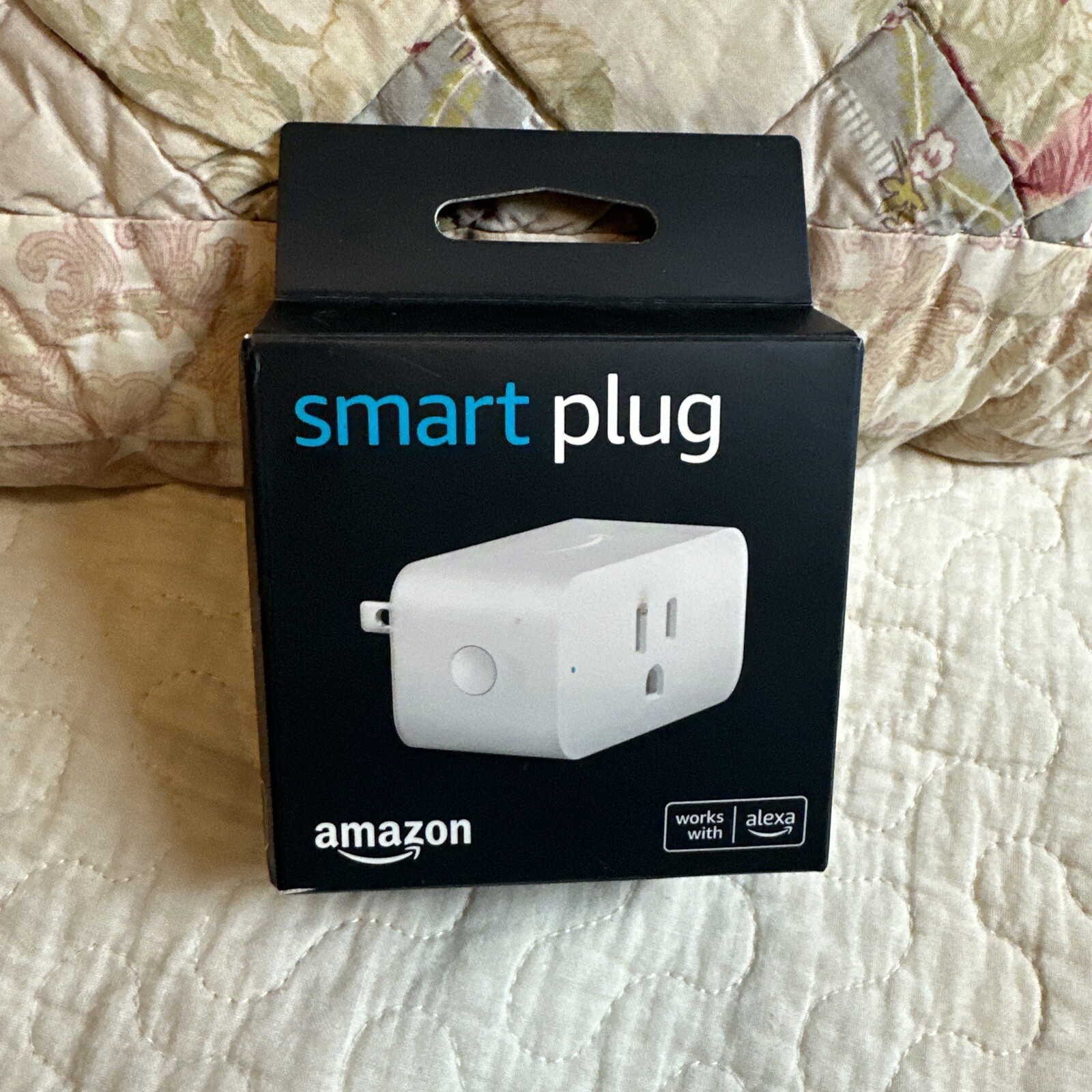 Amazon Smart Plug Works With Alexa 2.4ghz Wifi