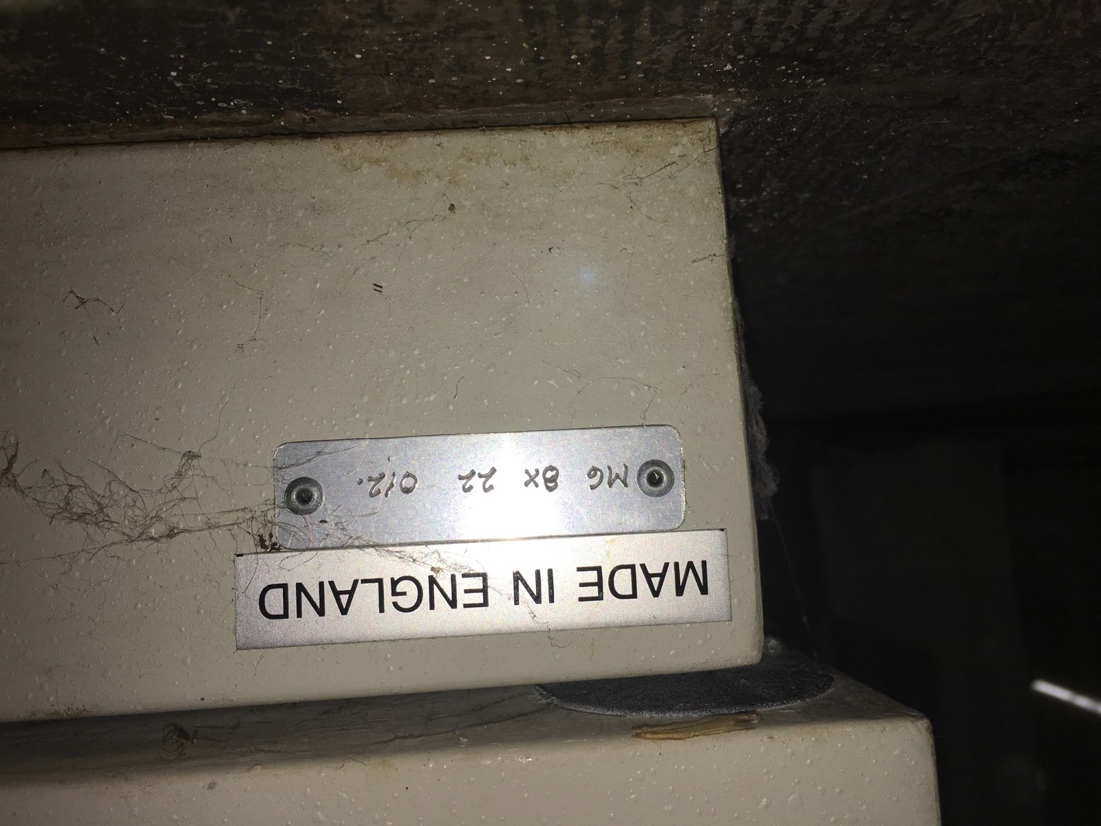 Chubb MEDIA safe for digital storage - fire safe - Make Offer