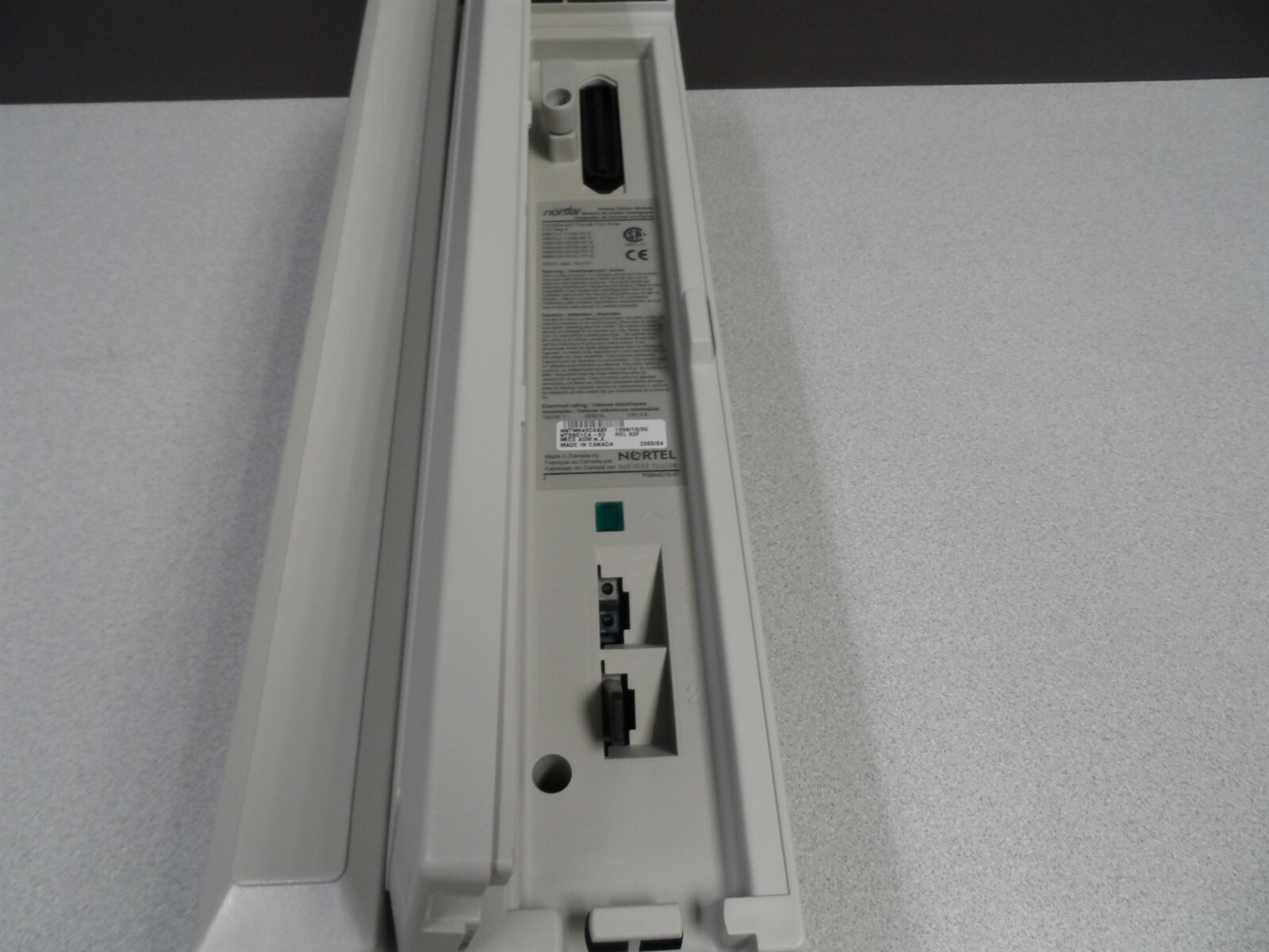 Nortel Norstar NTBB51CA M0X8A Analog Station Module