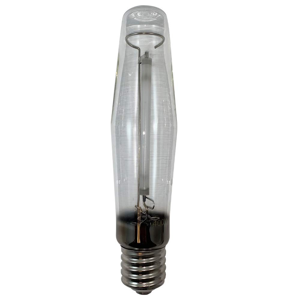 BulbAmerica LU400 HPS Grow Light 400w 2000K 48000Lm E39 Base ET18