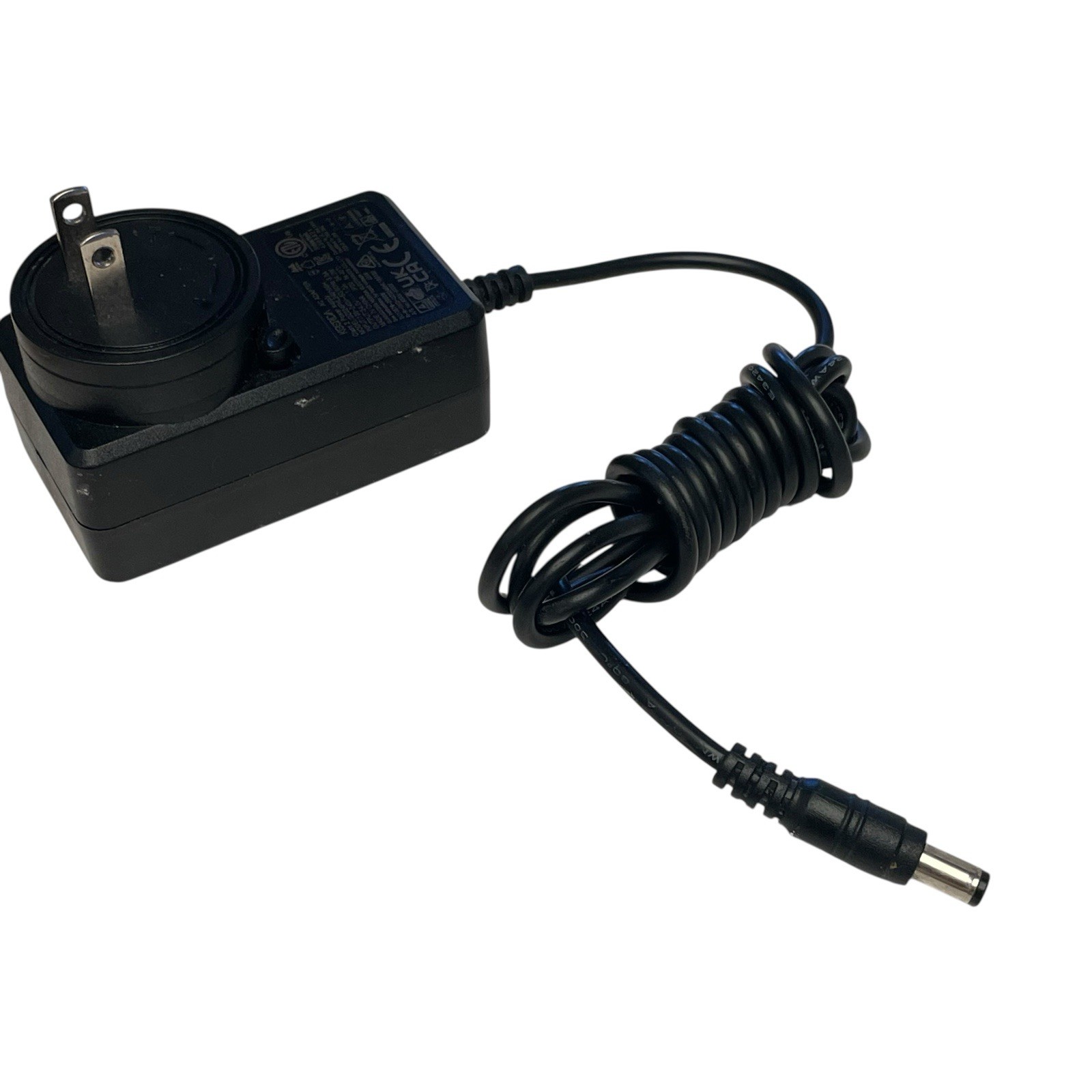 KEERDA AC Adapter Class 2 Power Output 24.0V-1.0A Model OZ024FHL240100H