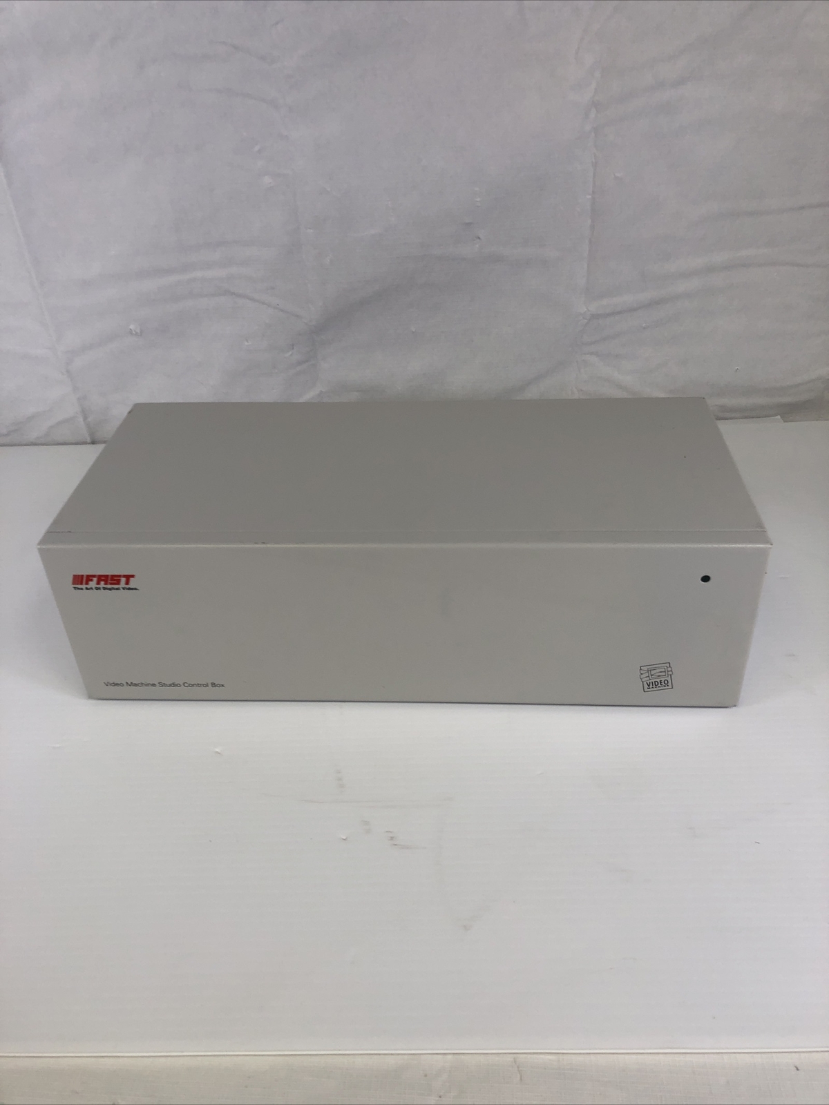 Fast Electronic GmbH Video Machine Studio Control Box
