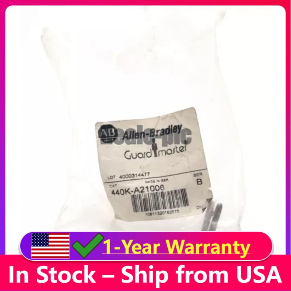 Allen Bradley 440K-A21006 Cadet Actuator 90 Degrees 440KA21006 NEW US Free Tax