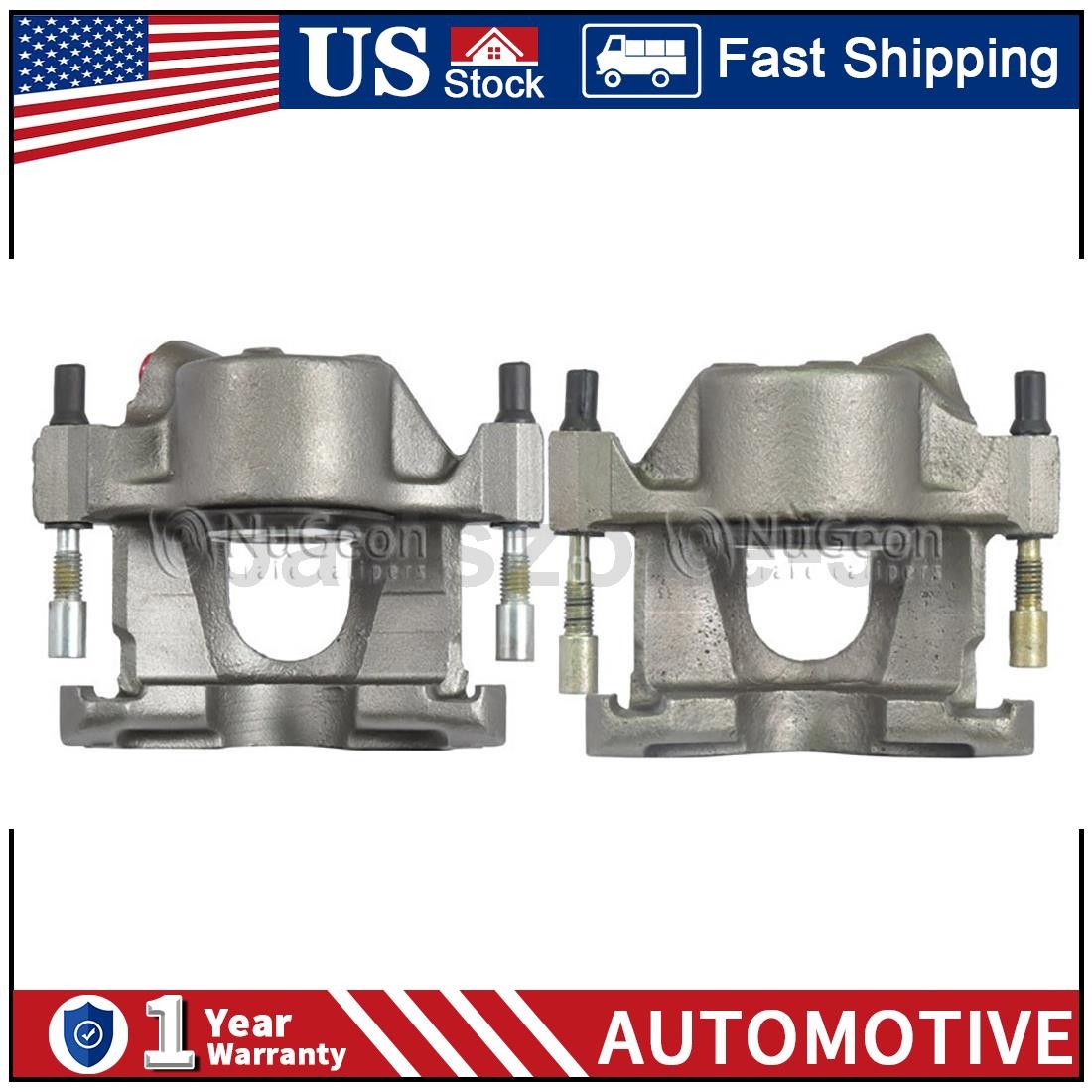 Brake Caliper For Ford Mustang 1993 1992 1991 1990 1989 1988 1986 1985 1984 1983