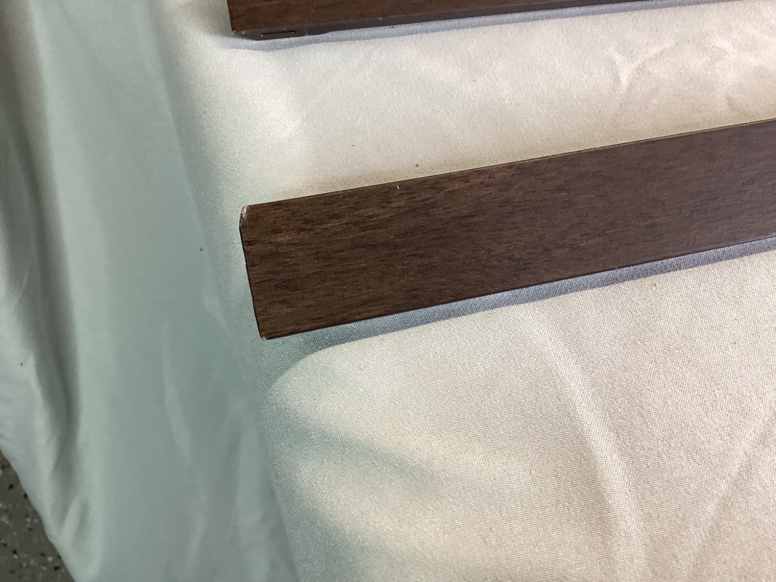 Samsung VG-SCFF65BWBZA 65" The Frame Customizable Bezel - Modern Brown - READ