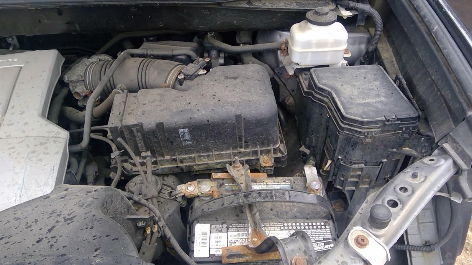Used Floor Jack fits: 2011 Toyota Highlander Grade A