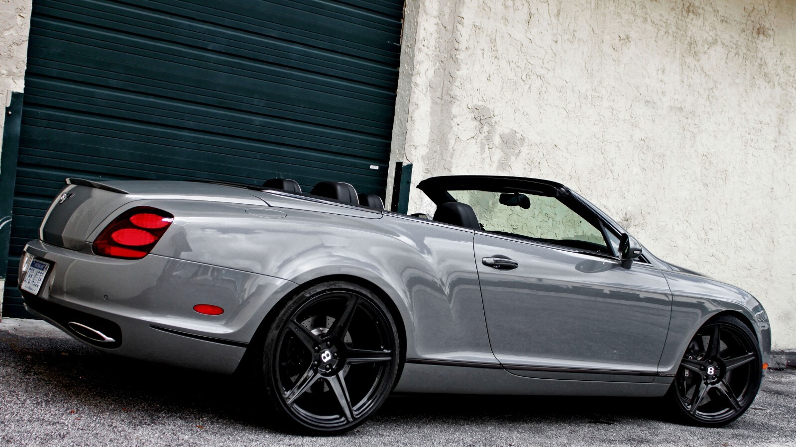 BENTLEY GT EVOLUTION LOWERING LINKS GTC GEN 1&2 (PRECISION ADJUSTMENT) MODULE