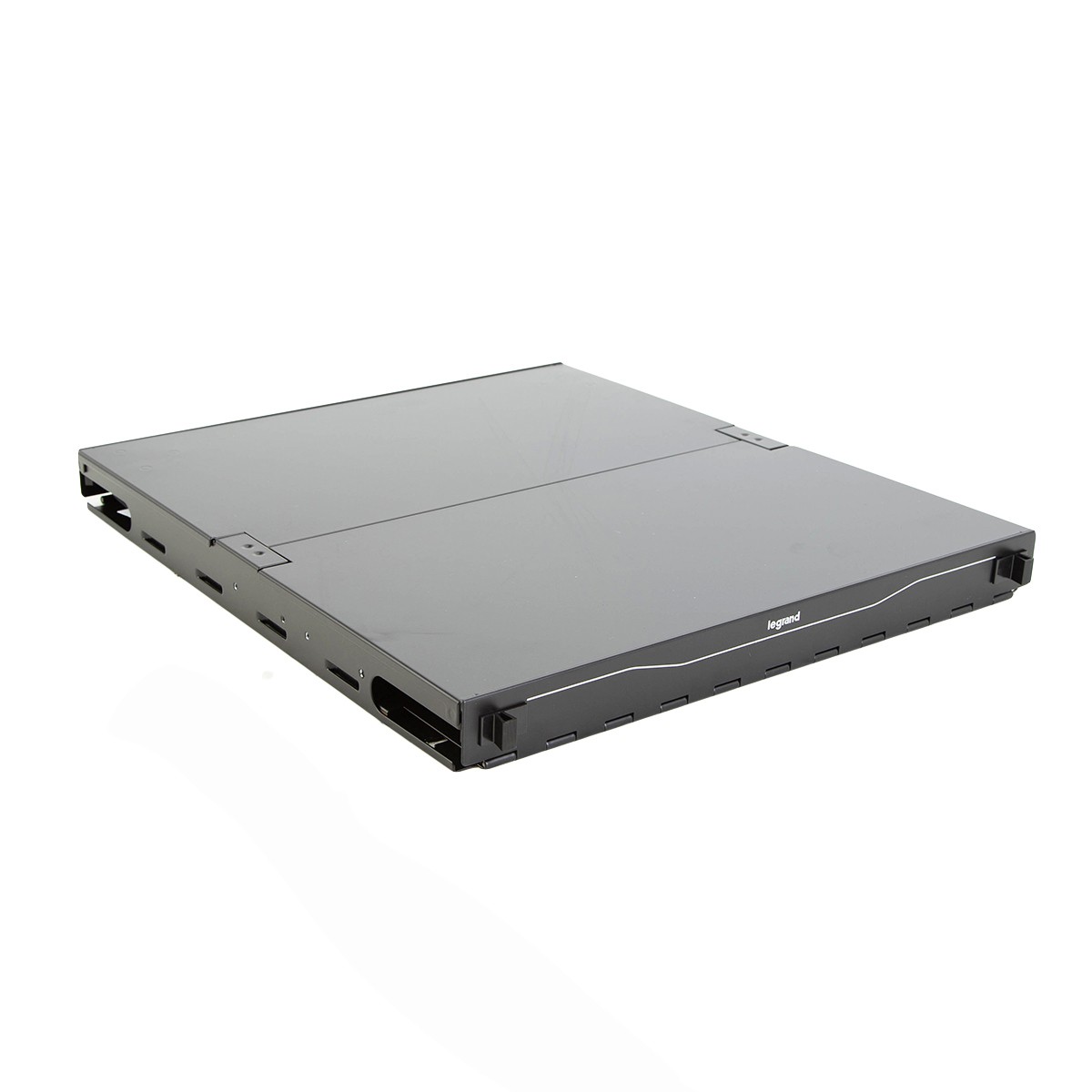 Legrand Q-Series Standard Density Network Device Enclosure 1U - SKU#2045975
