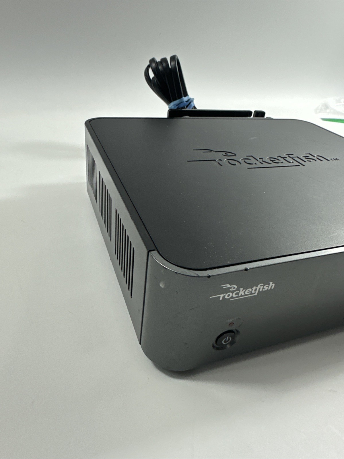 Rocketfish Wireless Amplified Audio Receiver RF-RBREC only