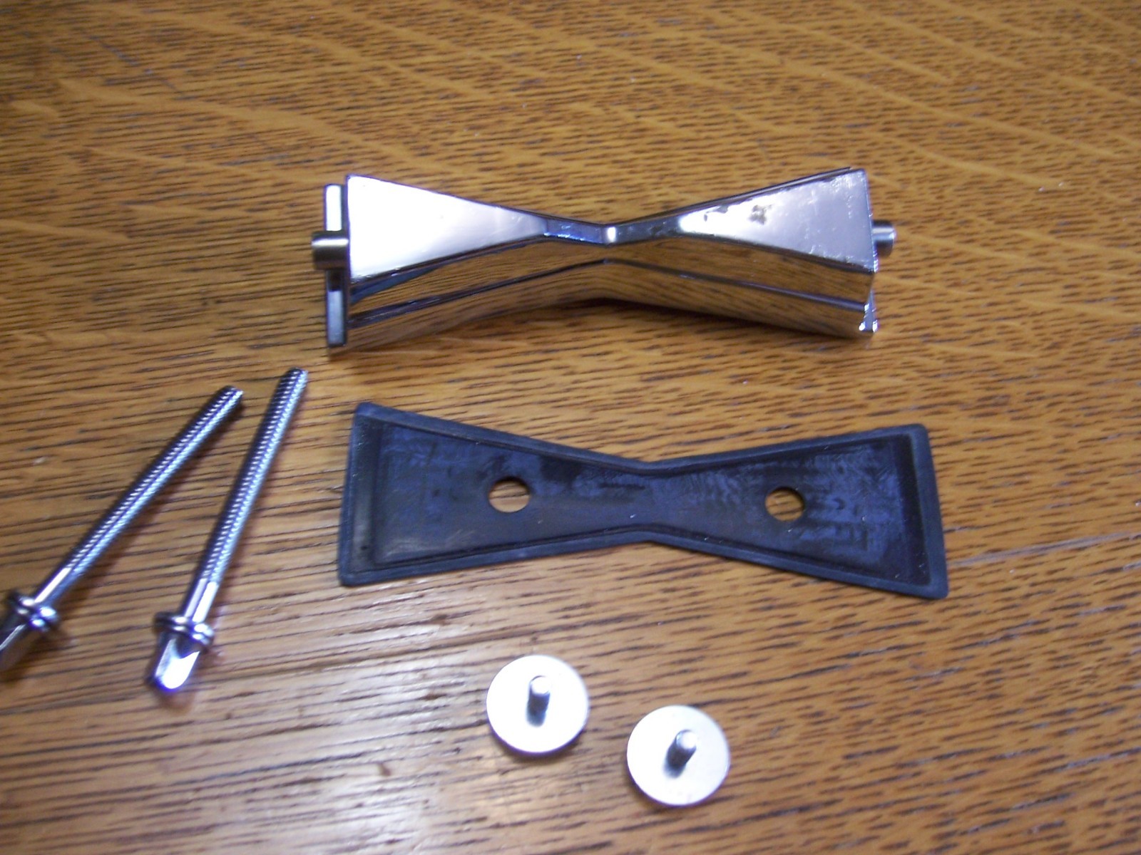 Tama Powerline/Granstar Bowtie Snare Drum Lug Shark Tooth Gasket Screws & T-rods