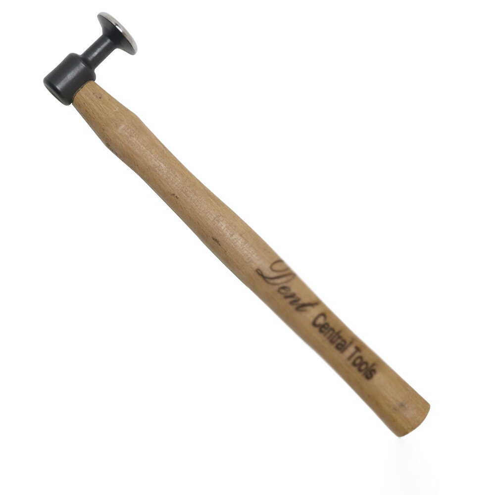 Pdr Tools Dent Repair Hammer 1 Piece Steel Vehicle Car Auto Body Hail Damage Rem