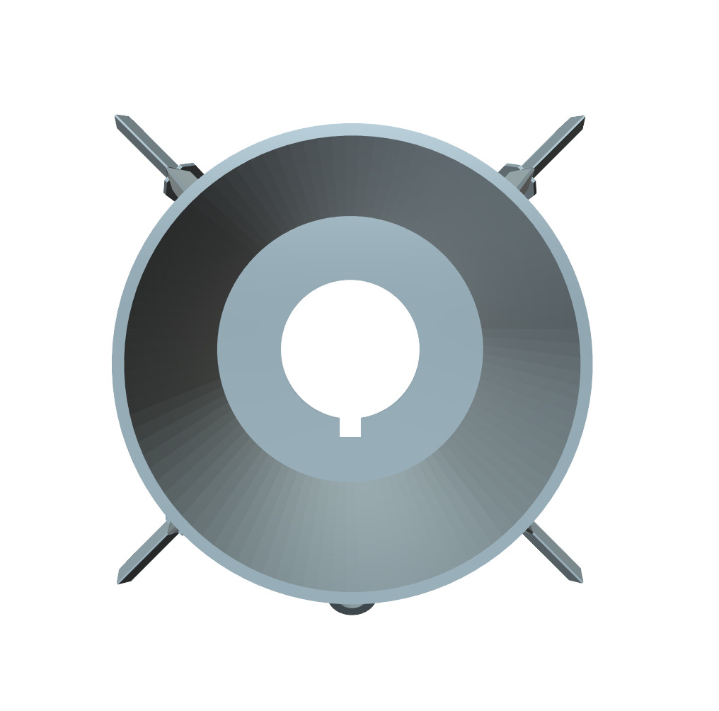 Redstone Fin Can