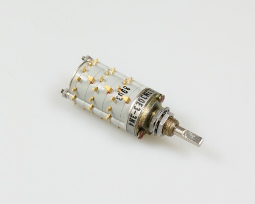 13M30E-3N4 Janco Rotary Switch 5930-01-305-3098