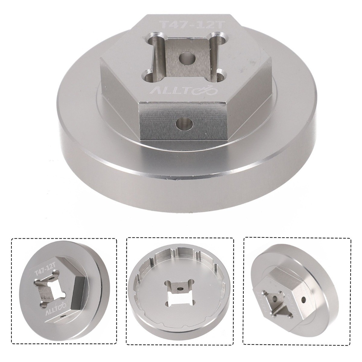 Bottom Bracket Socket Easy Installation And Maintenance For Praxis Works
