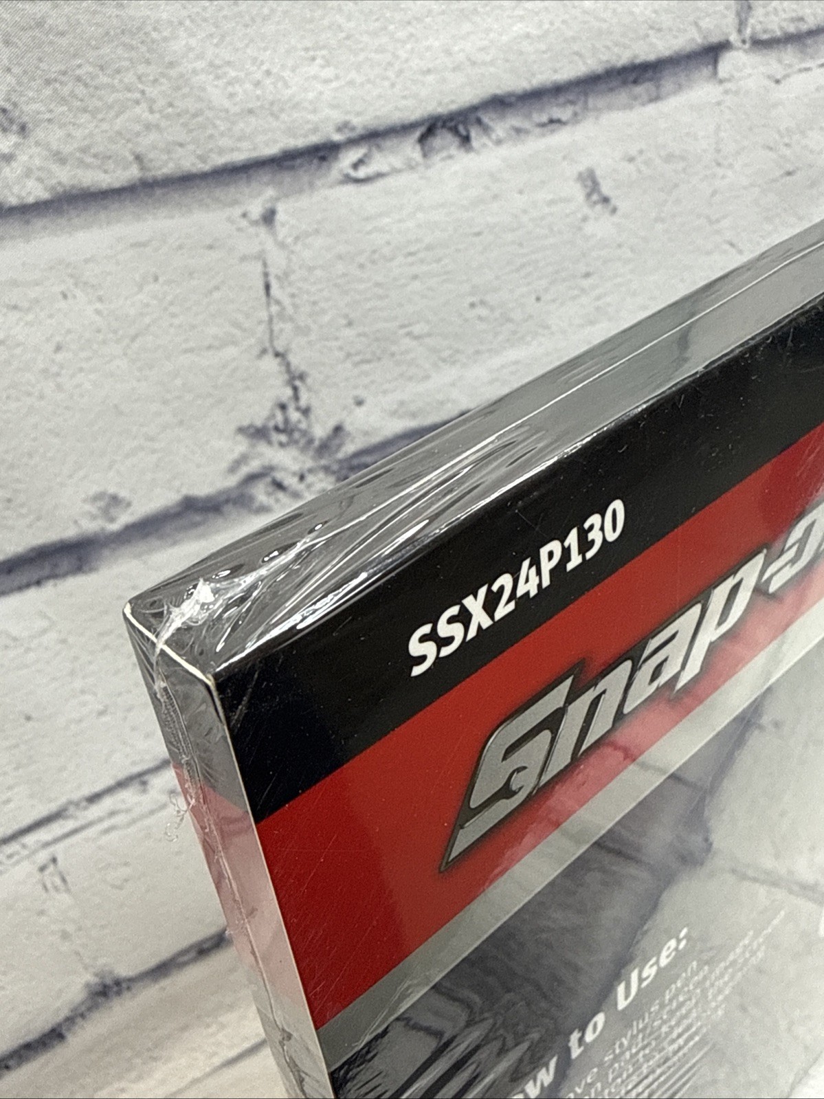 SNAP ON TOOLS LCD Writing Tablet 12" Screen SEALED