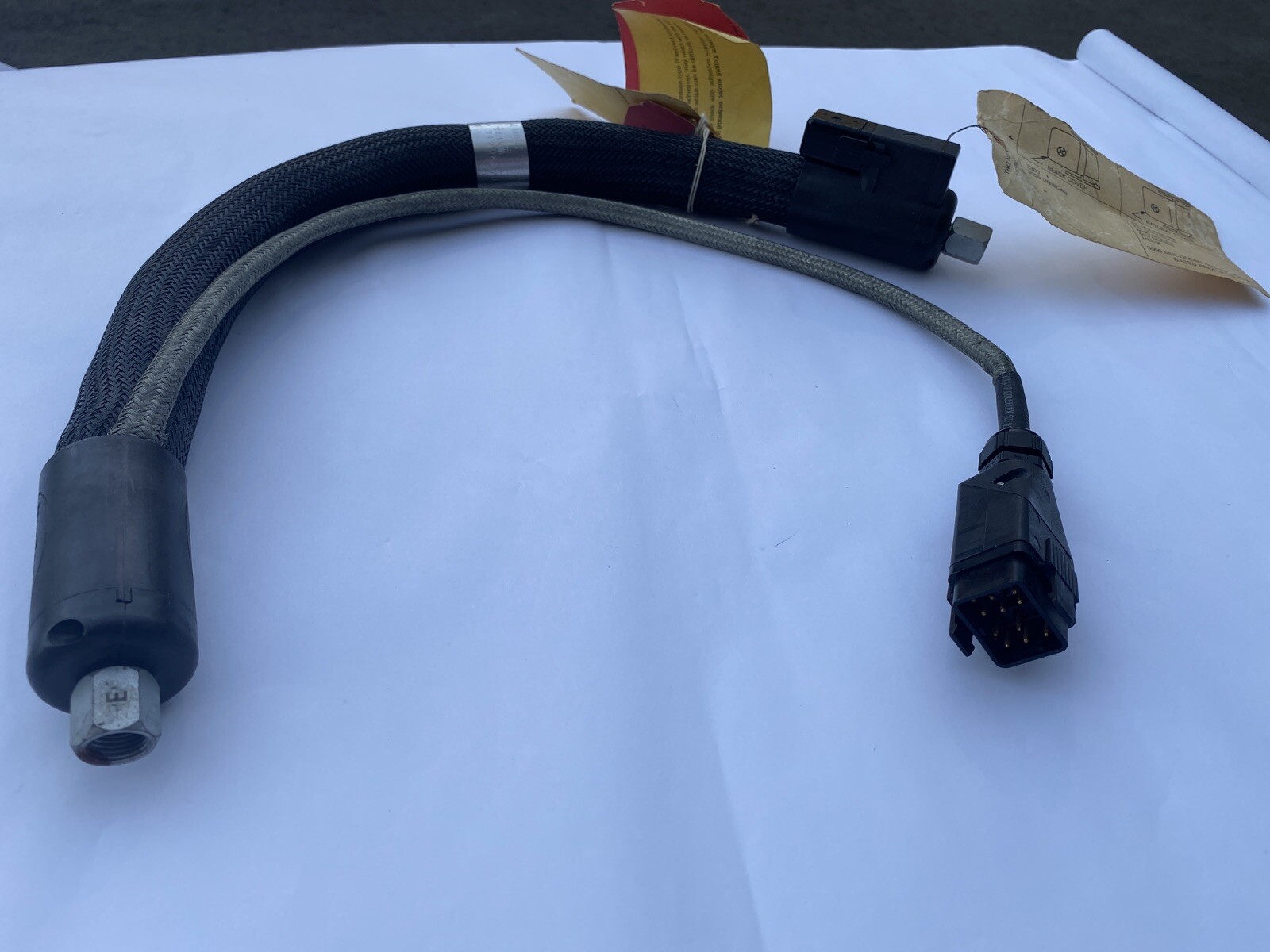 274790C Nordson 2' Foot Hot Melt Glue Hose 240 V 51 W 1500 Psi  New