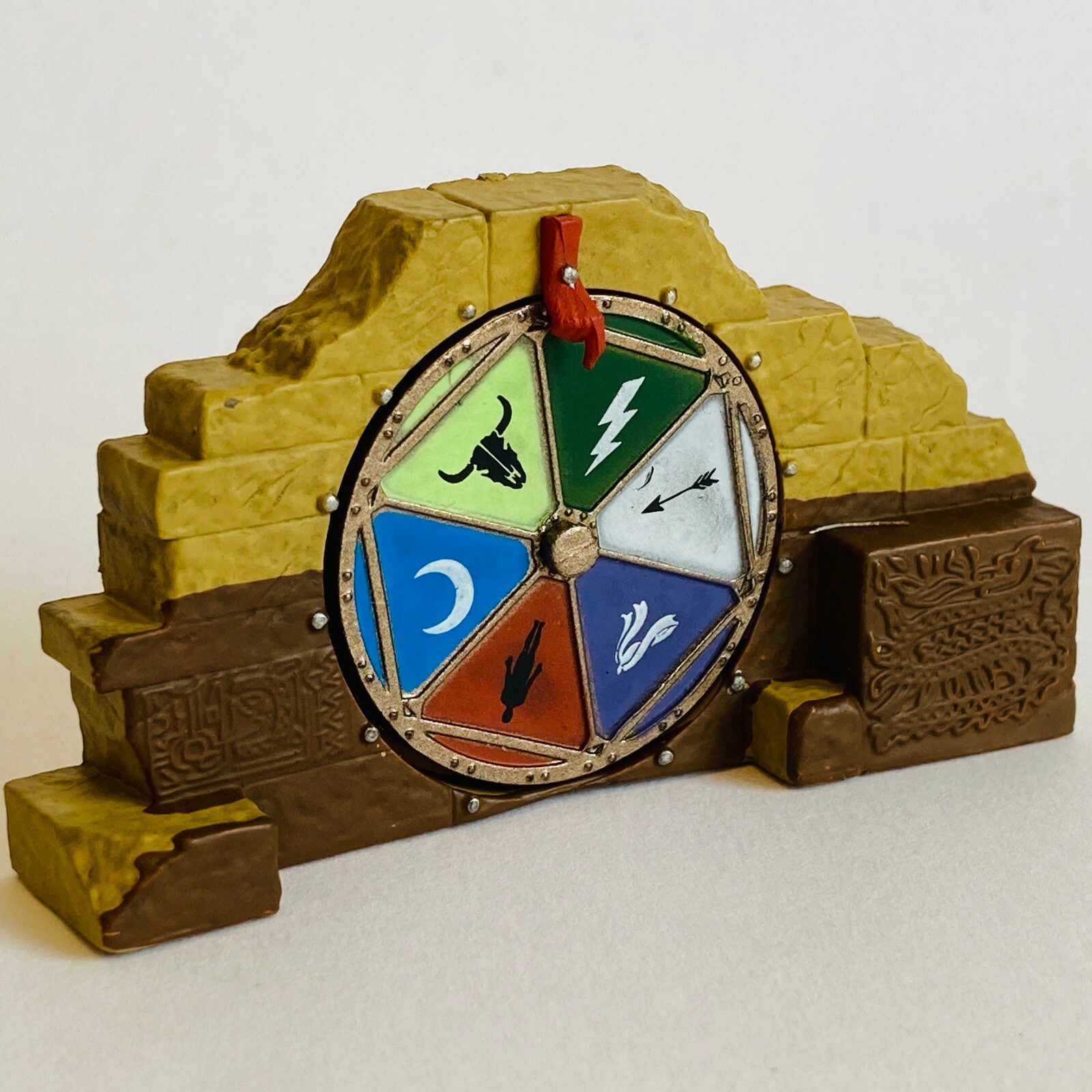 Pathfinder Battles Miniatures City of Lost Omens - Wheel of Misery