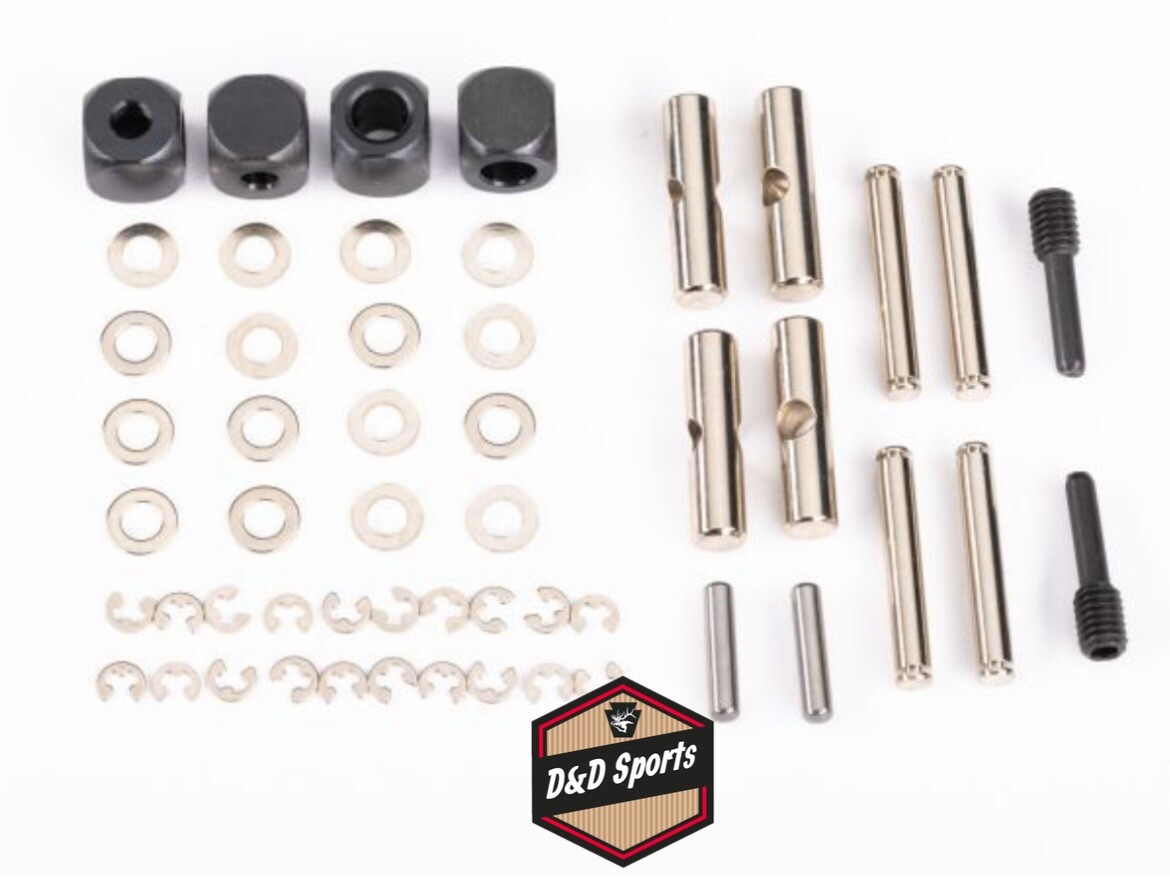 Traxxas 5452X - U-Joint driveshaft Carrier