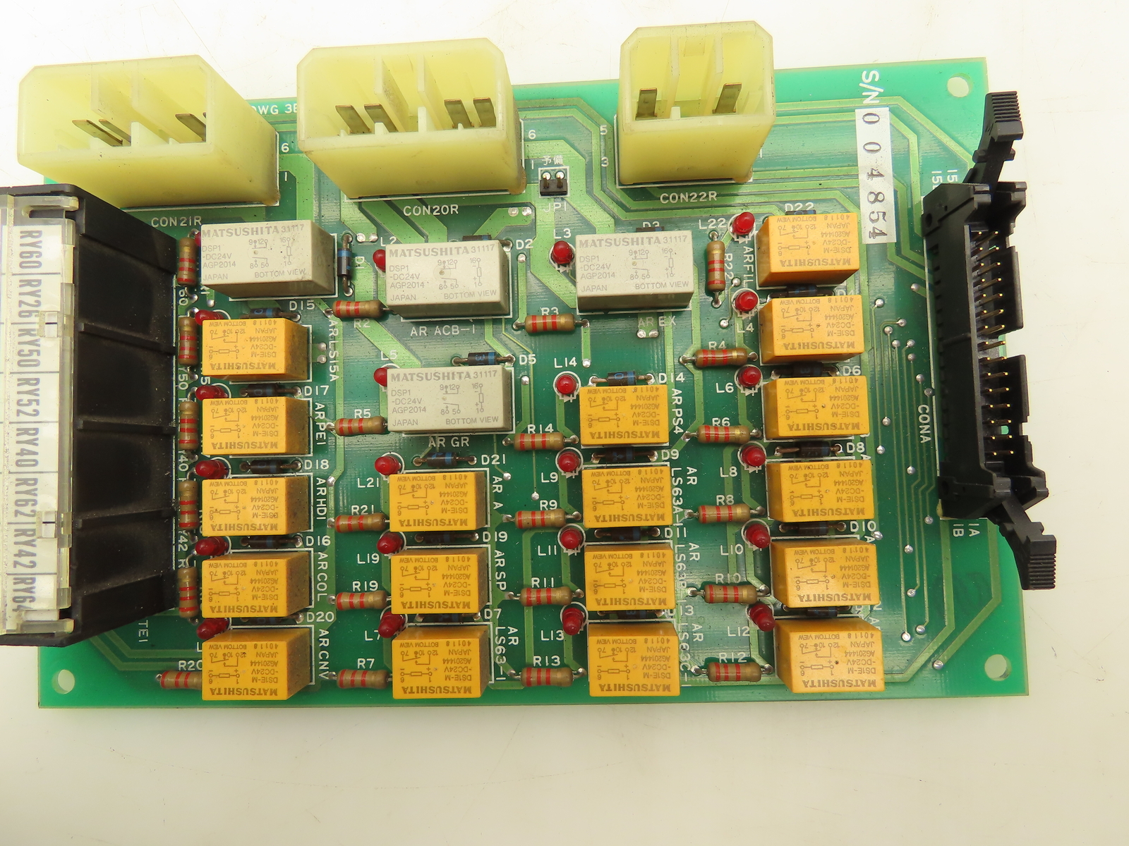 ASY3EK23010 PLC Circuit Board Module