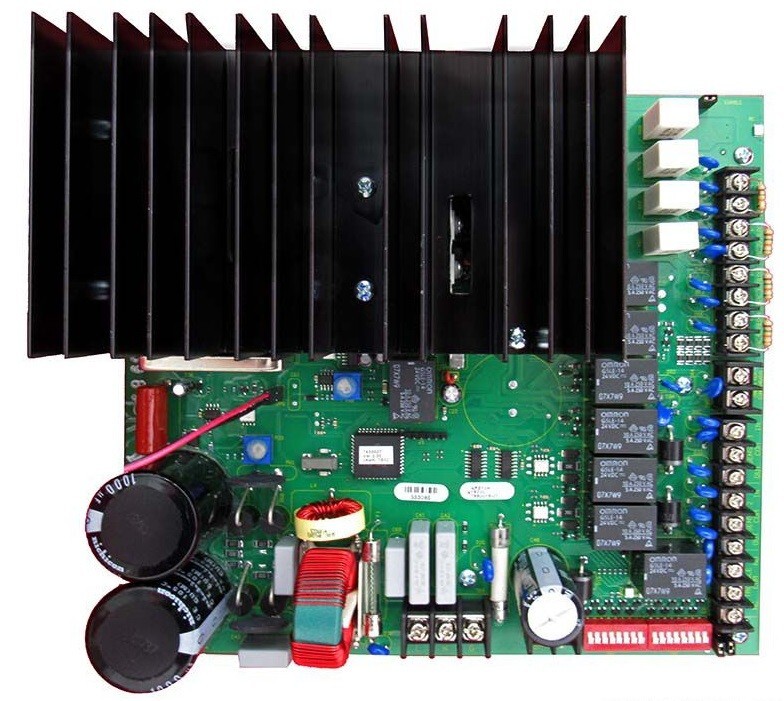 Repair Service for Edwards EST APS10A 10-Amp Auxiliary Power Supply Board