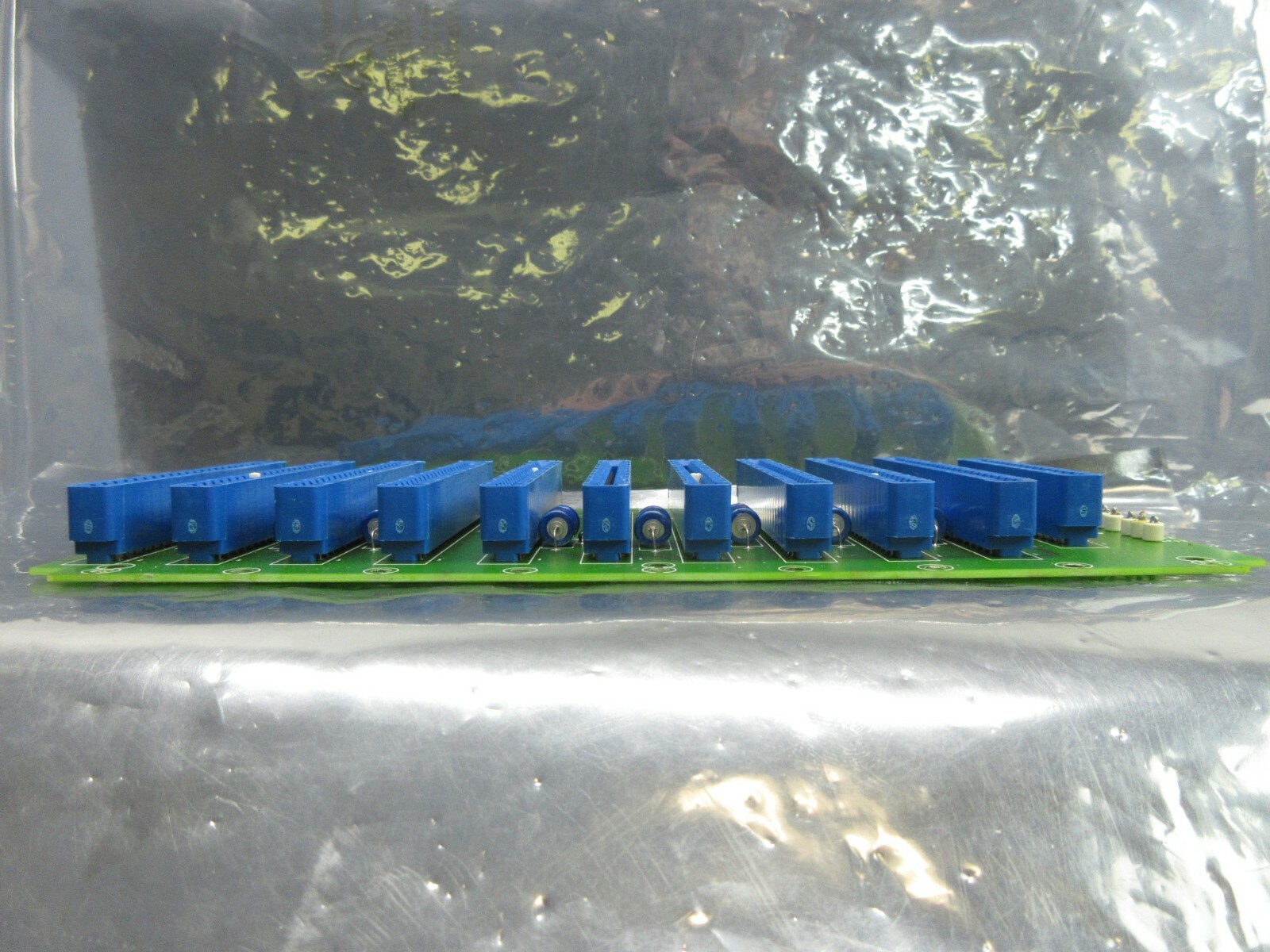ASM Advanced Semiconductor Materials 2506459-2 Backplane Board PCB Used Working