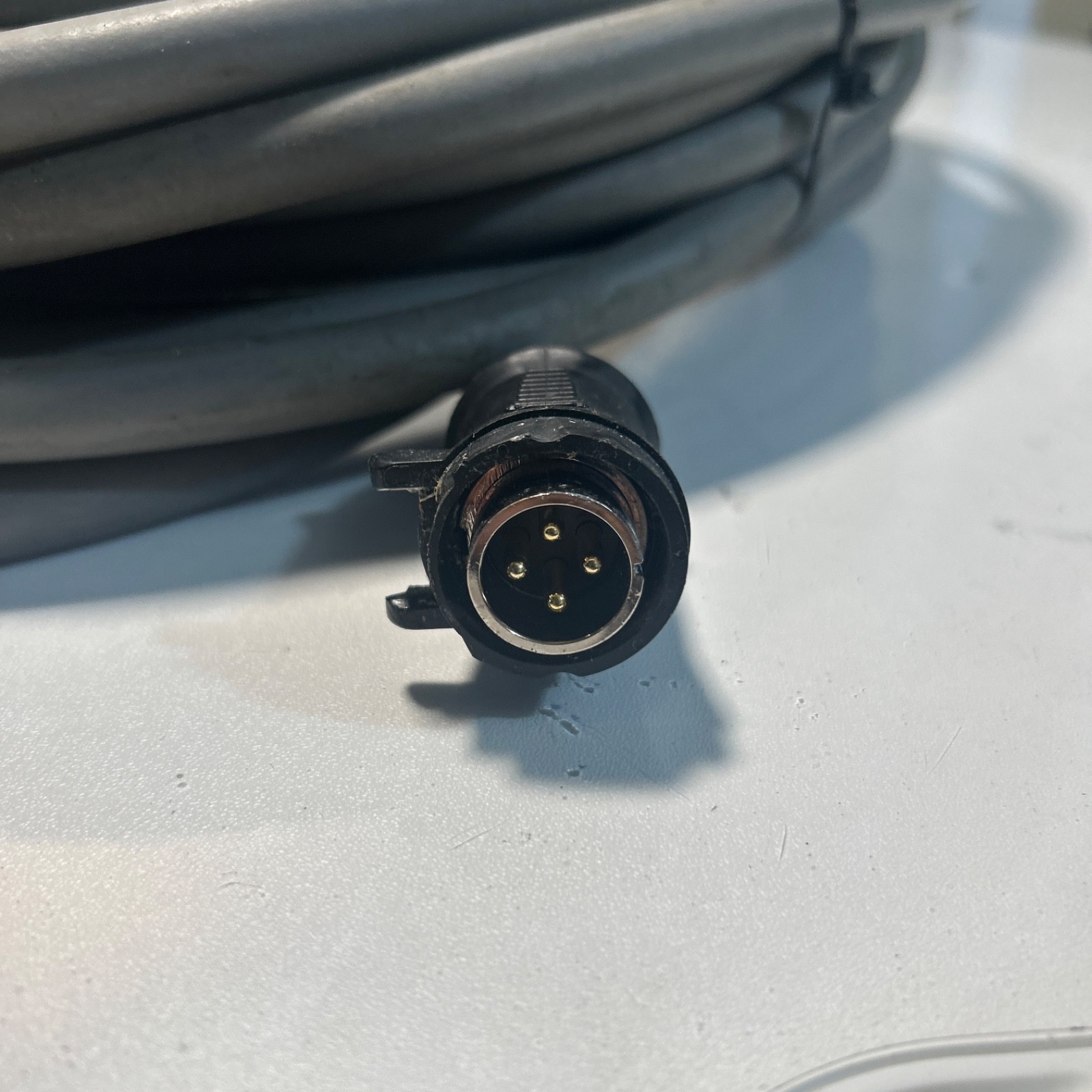 Aquabot Elite Pro Automatic Pool Cleaner Charger Cable