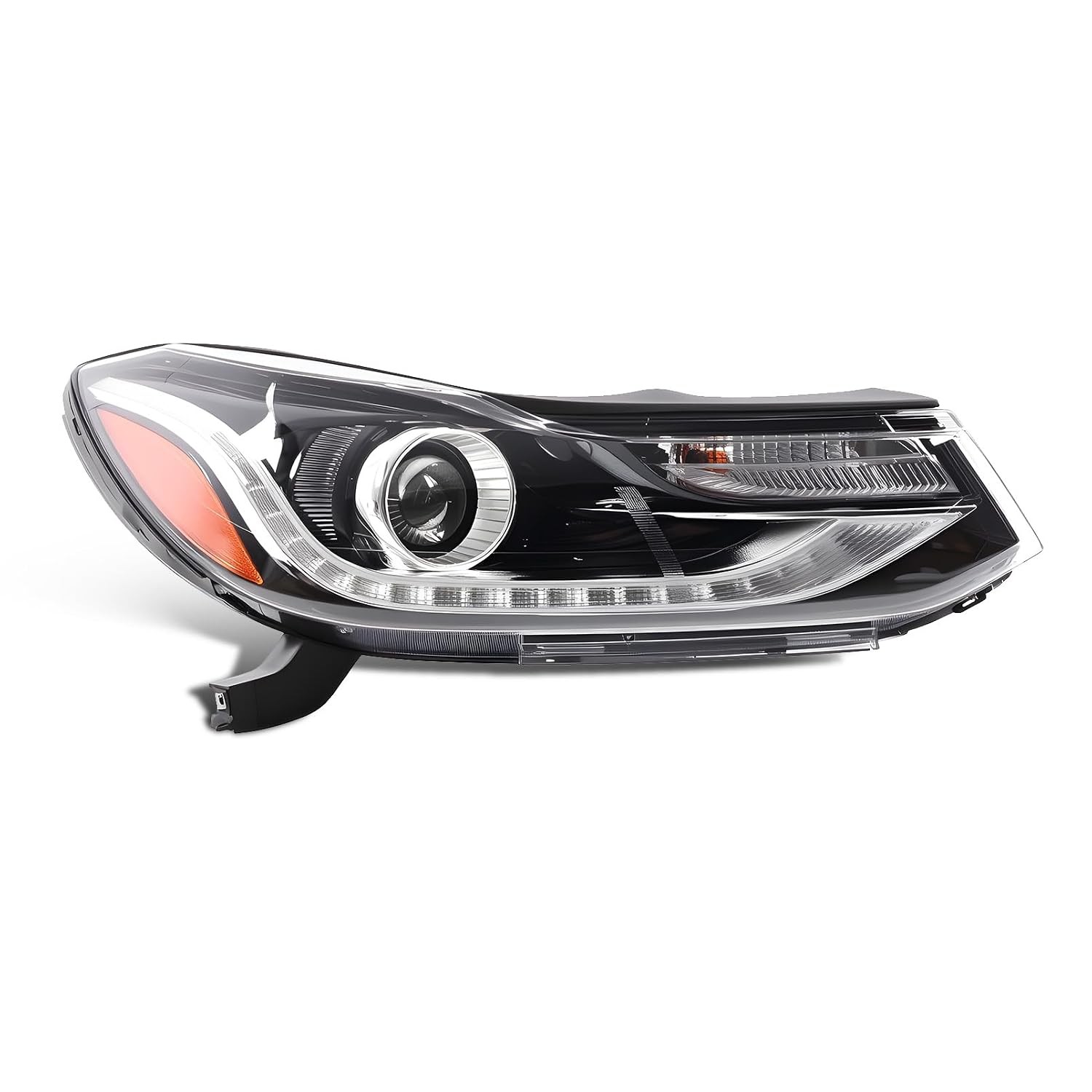 Right Hand Headlight Assembly for Trax 2017-2022 GM2503450 Halogen Headlamp