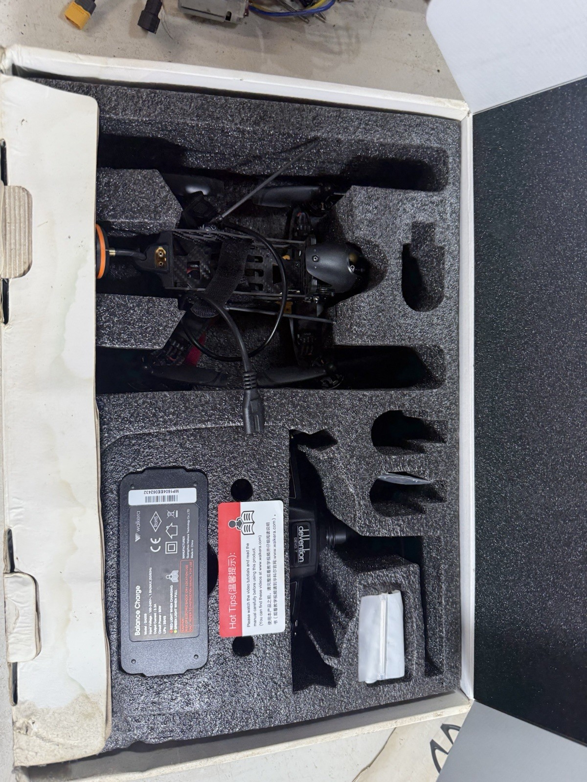 Walkera F210 Drone Lot