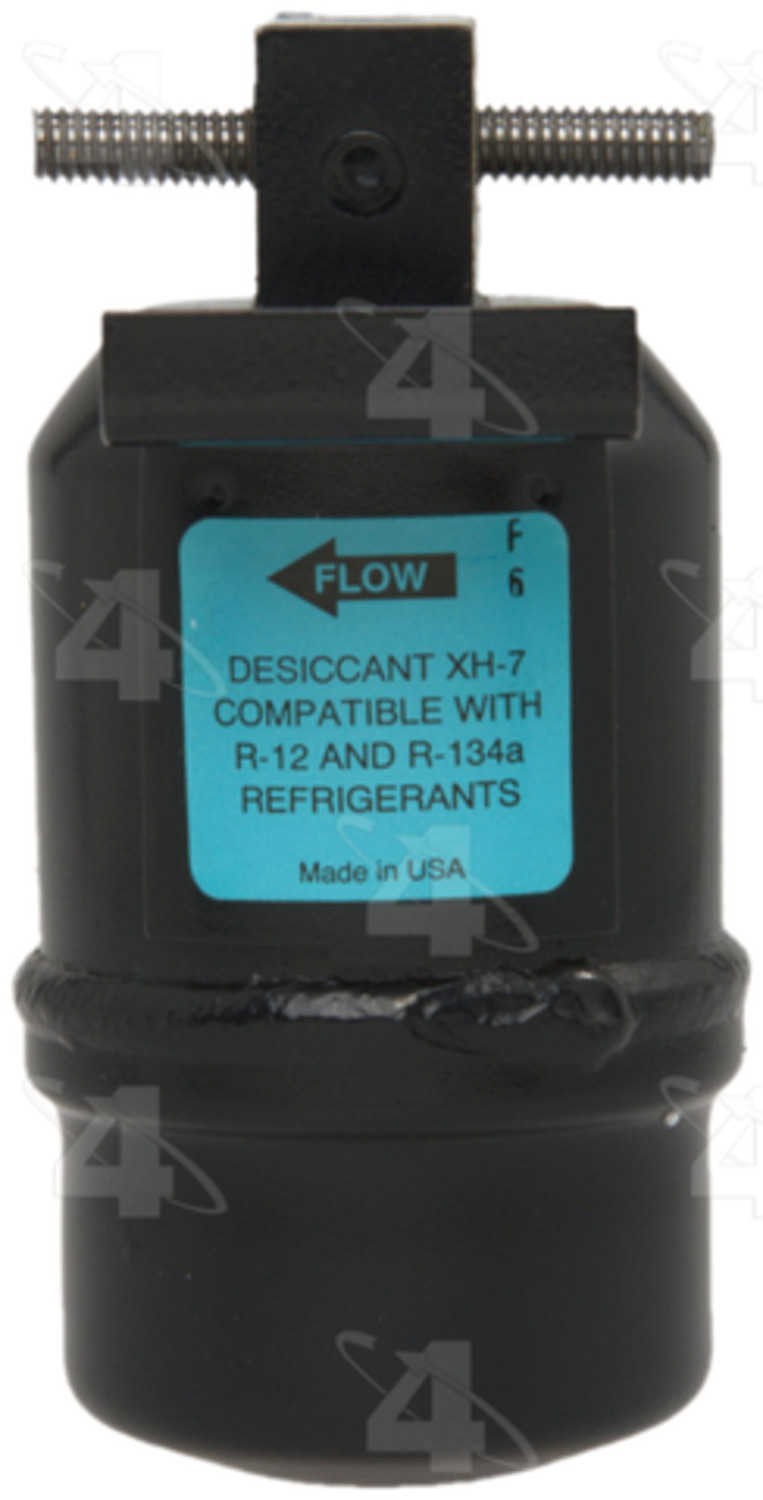 A/C Receiver Drier-Filter Drier 4 Seasons 33555