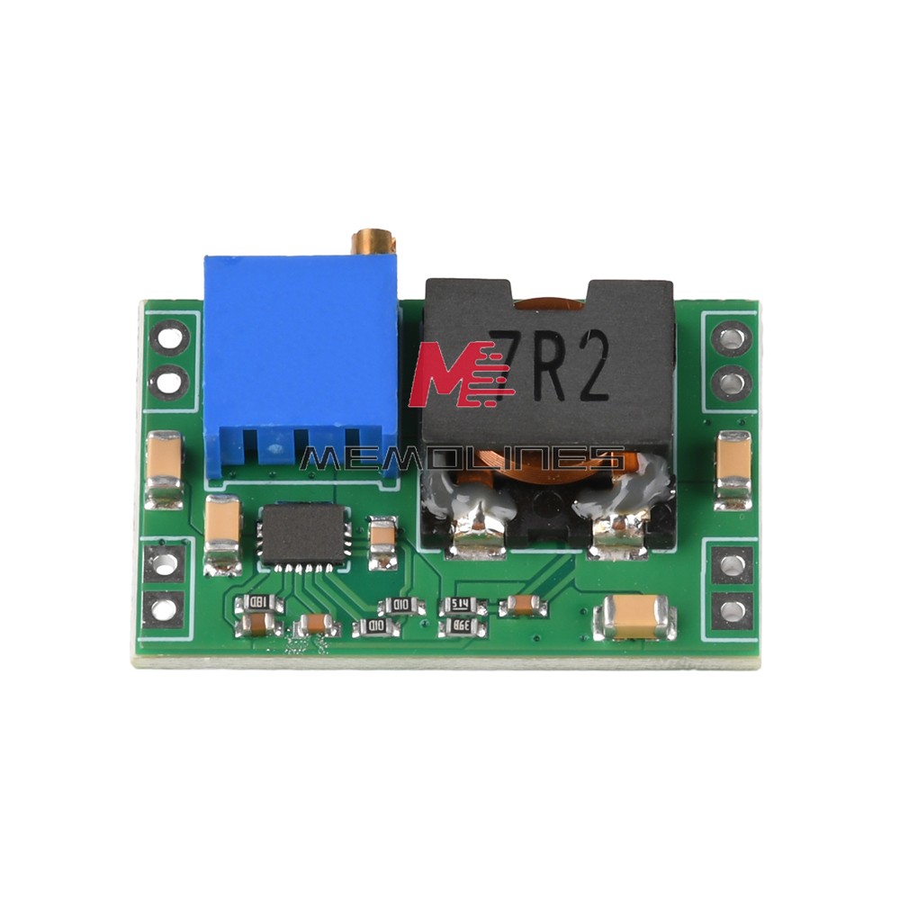 DC-DC Adjustable Step-Down Power Supply Module 4.5~36V to 5V/12V/24V 5.6A Max