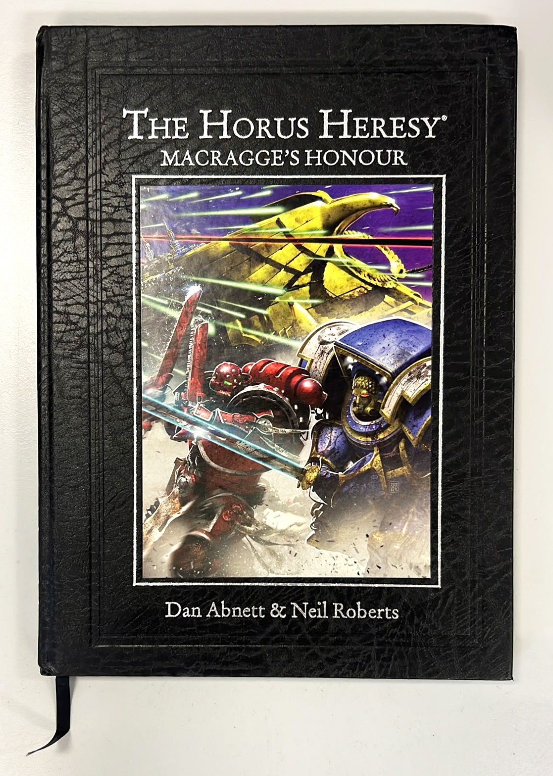 The Horus Heresy Macragge’s Honour (Collector's Edition)