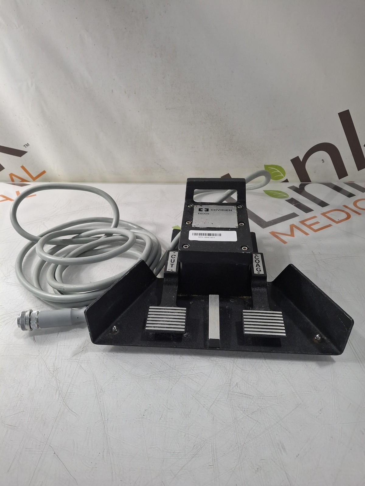 Valleylab E6008 Monopolar Electrosurgical Footswitch