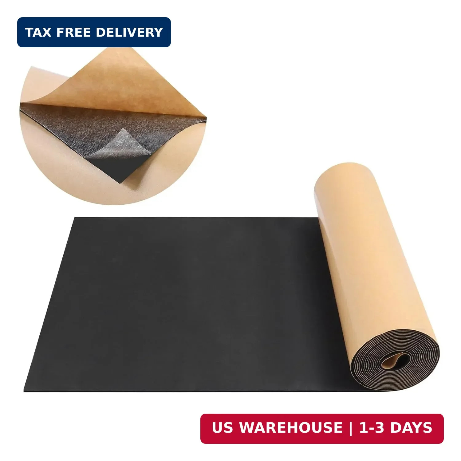 Foam Padding Sheets with Adhesive Foam Insulation Neoprene Sheets Closed