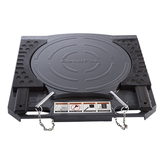 Ranger 5700236 Deluxe Alignment Turplates, 18.5 Inch X 18.5 Inch