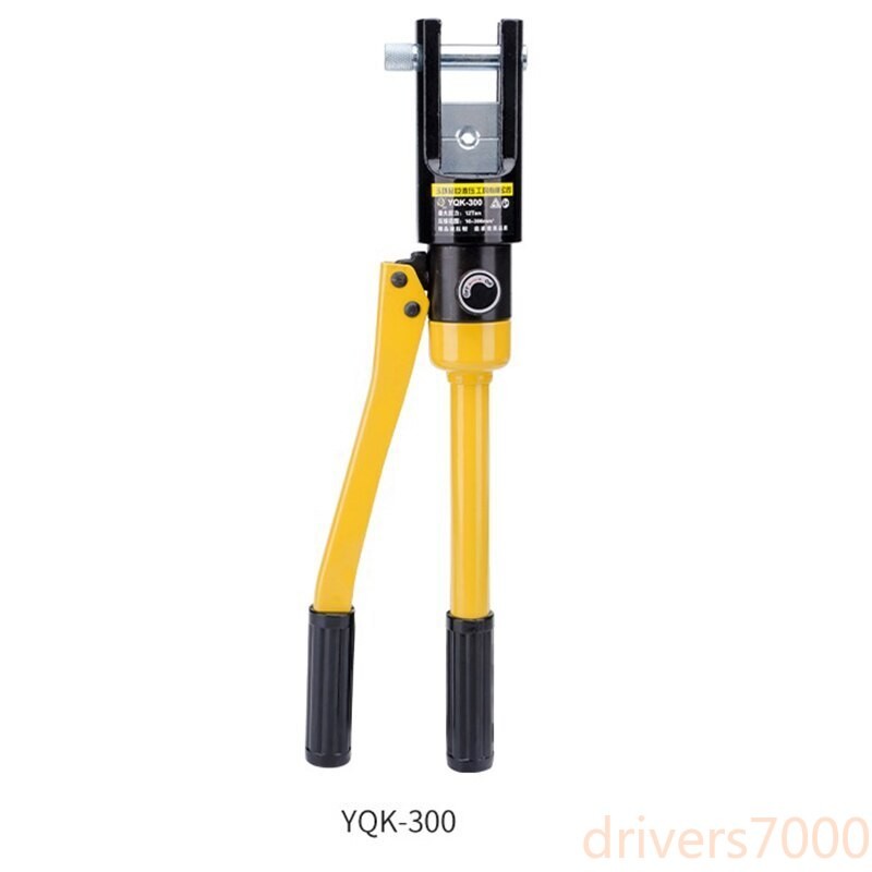 YQK-300 Crimping Tool with Crimping Range From 10-300MM2 Hydraulic Pliers