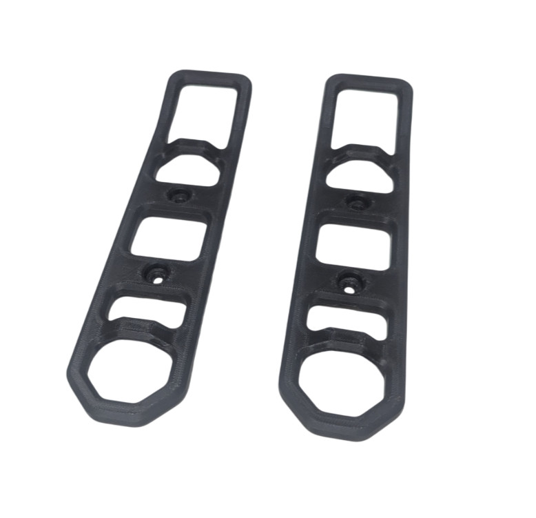 Protector Rail Stands for Yaesu ft-2980r