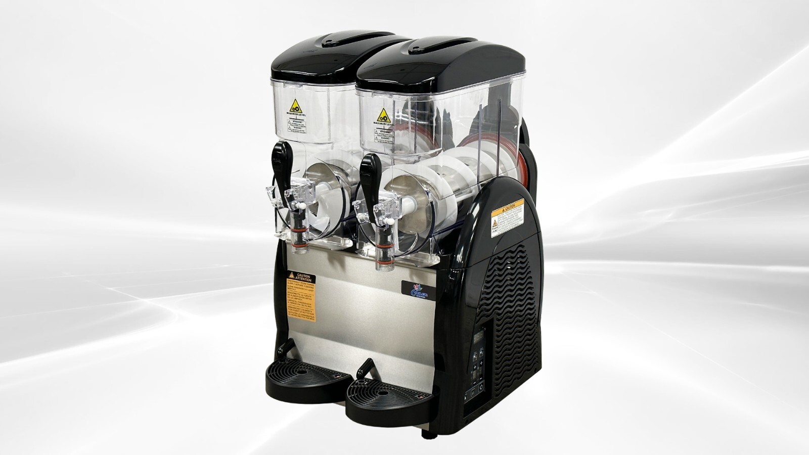 NEW 12L Bowl Slushie Machine Slush Puppie ICEE Frozen Cocktail Margarita NSF ETL