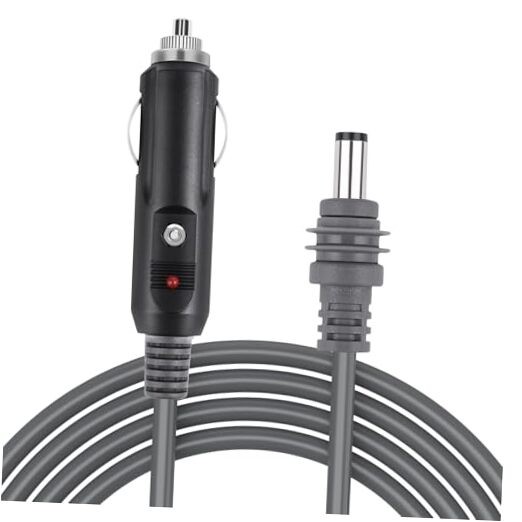 Starlink Mini Cable - Car Charger - 12V-24V - 60W High Adapter