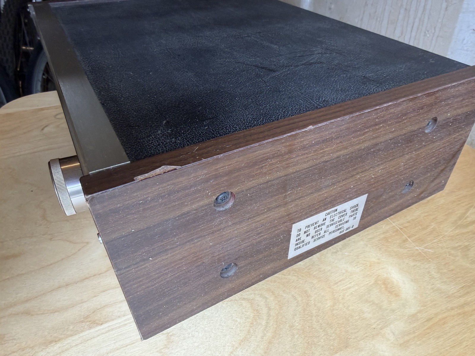 Pioneer TX-6200 Stereo Tuner