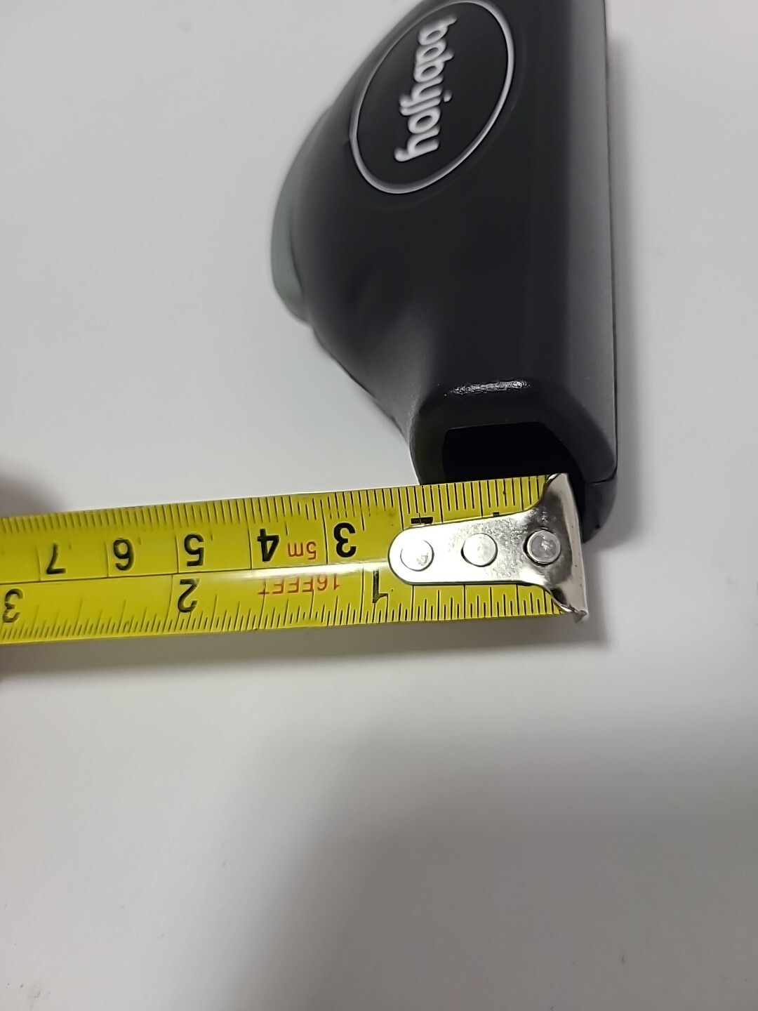 Babyjoy Replacement Folding Handle Black
