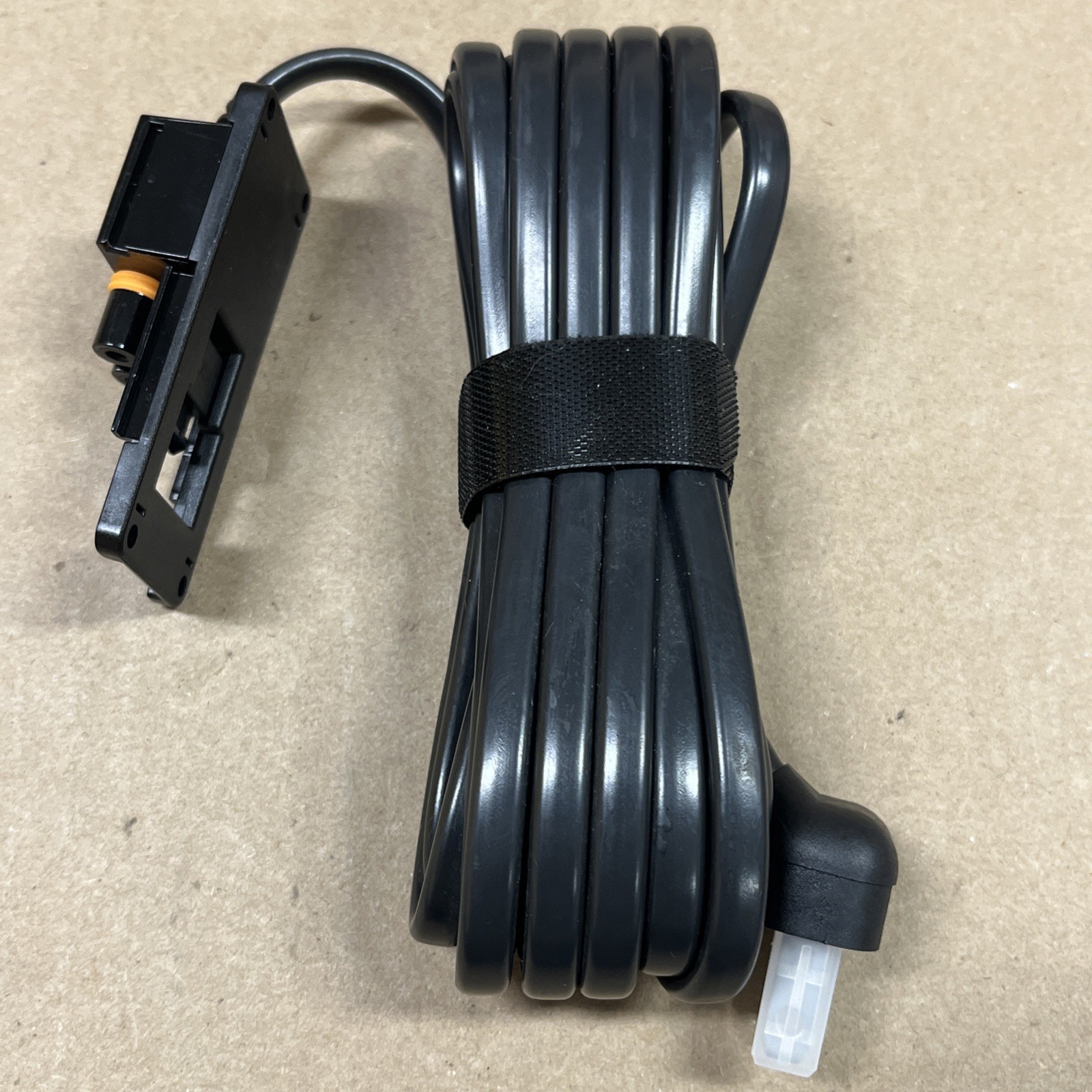 RING Indoor/Outdoor Power Adapter Barrel Plug for Stick Up Cam Plug-In One Cable