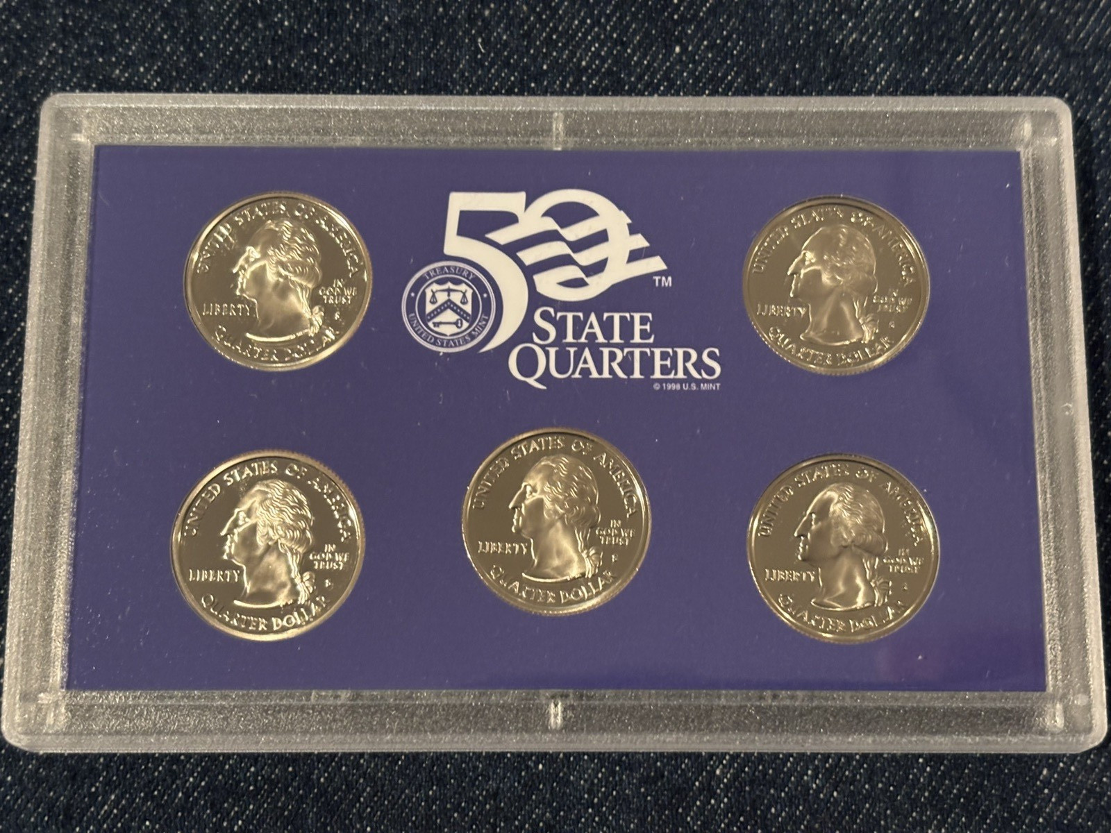 2006-S U.S. Proof Set | Original Mint Packaging & COA