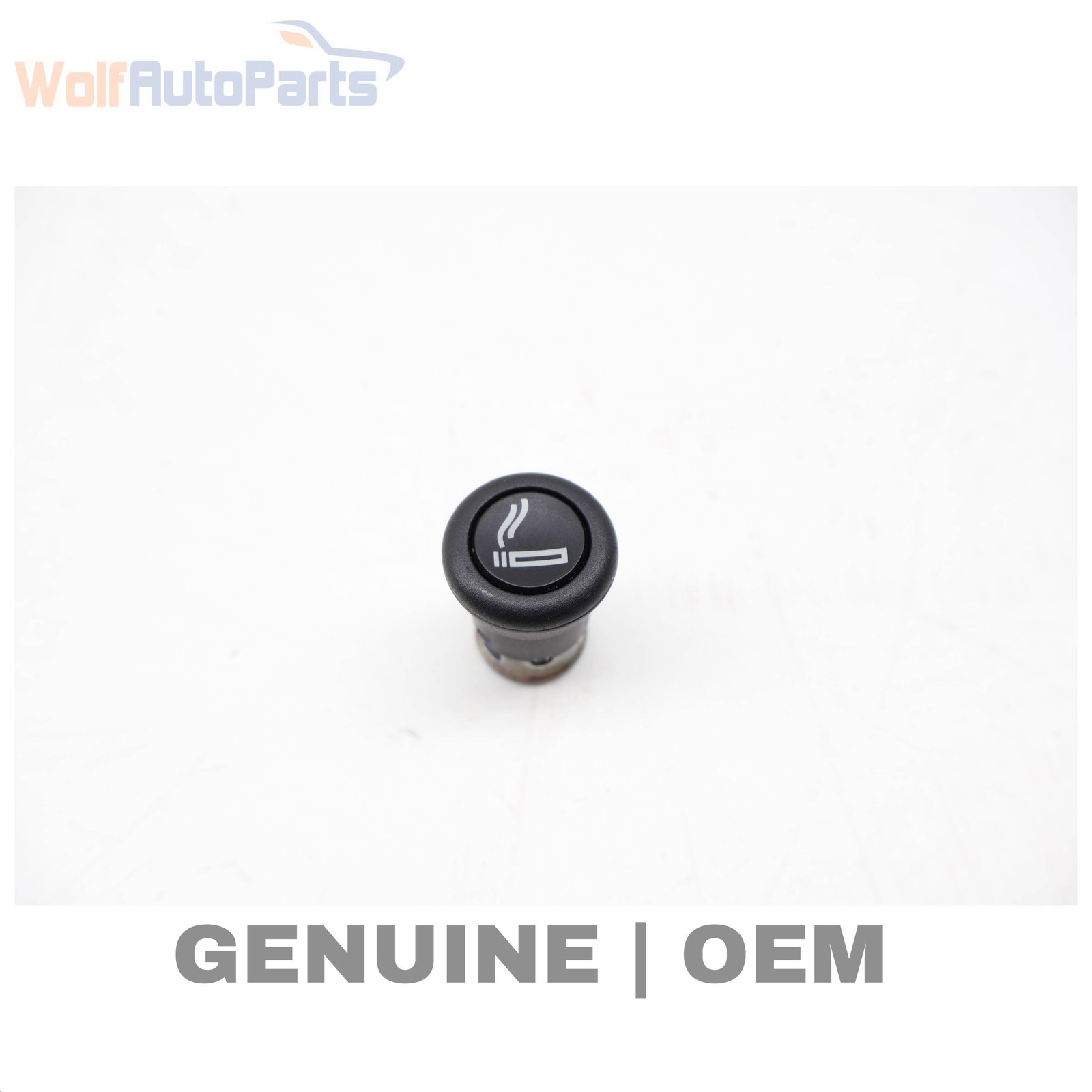 2004-2010 AUDI A8 D3 - REAR Cigarette Lighter 4B0919305B