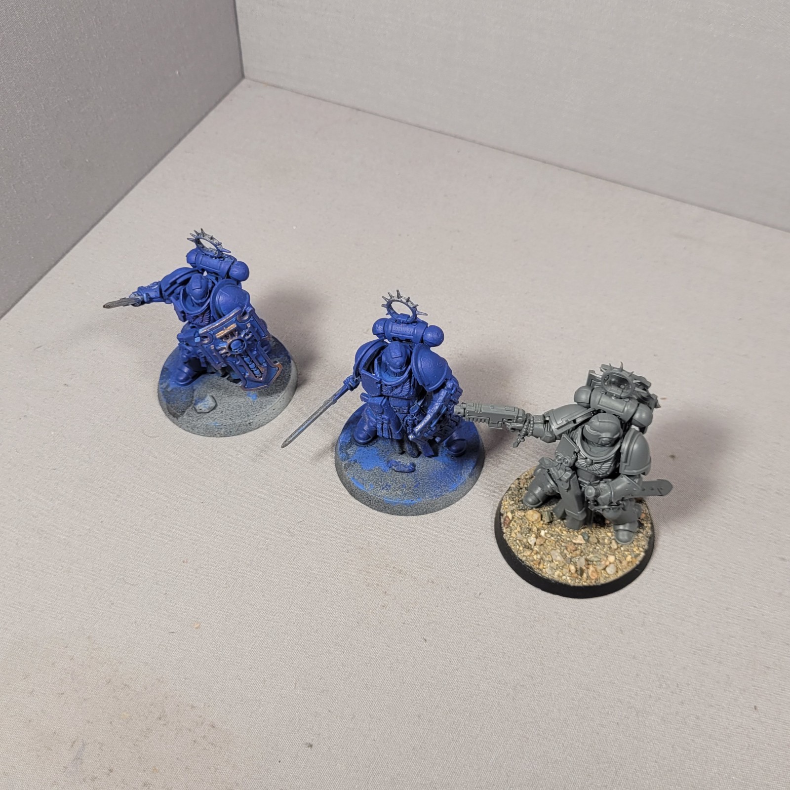 Bladeguard Veteran Squad Space Marines Warhammer 40k Games Workshop