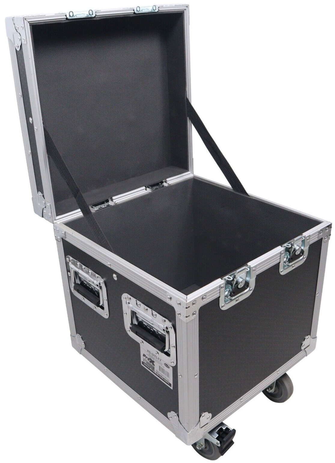 ProX XS-UTL17 ATA Utility Flight Travel Heavy-Duty Storage Road Case w/ casters