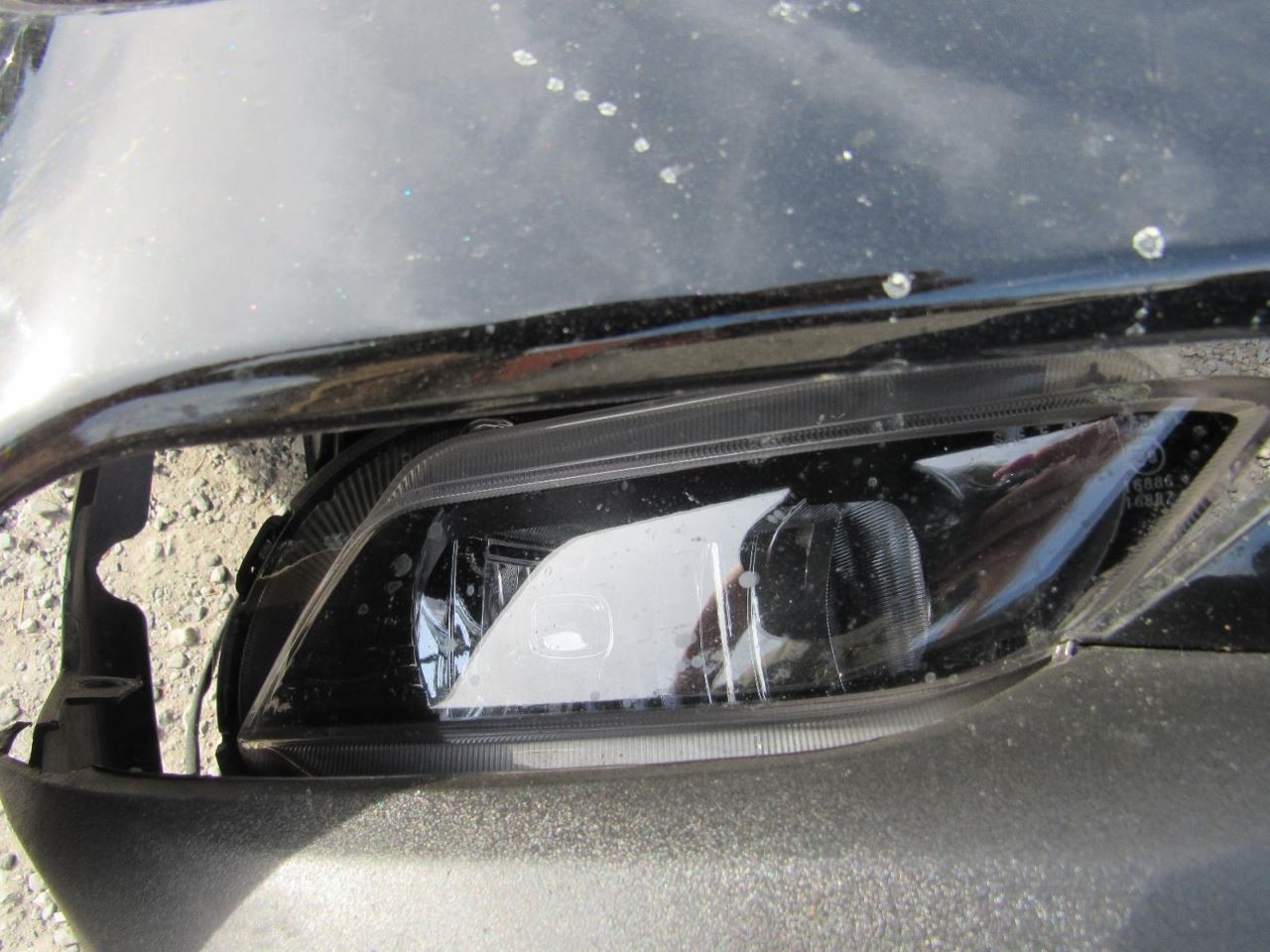 SANTA FE 2020 Glove Box 1004361