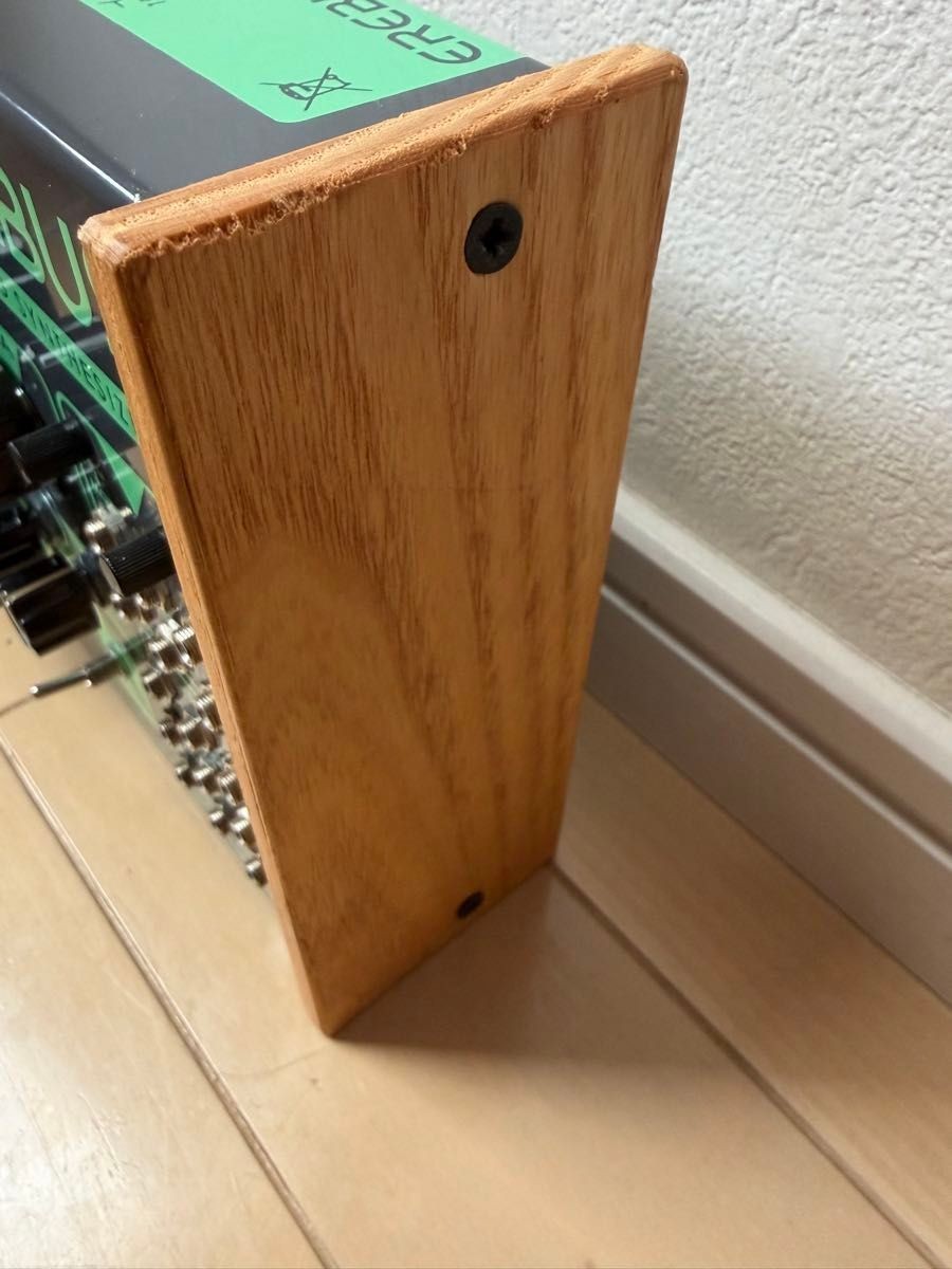 Dreadbox Erebus V2 Original Semi-Modular Analog Synth Wood Sides from Japan