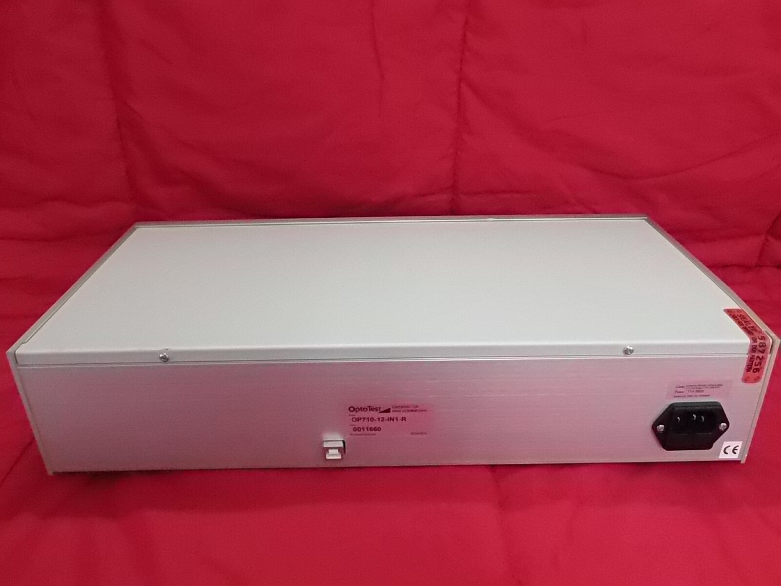 OptoTest OP710 Multi-Channel Optical Power Meter
