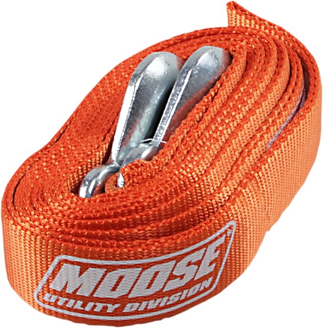 Moose Heavy-Duty Tow Strap